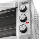 Ver imagem 5 de Forno Elétrico 50l Philco Pfe52b Dupla Resistência 127v