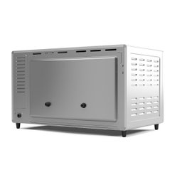 Forno Elétrico 50l Philco Pfe52b Dupla Resistência 127v - 4