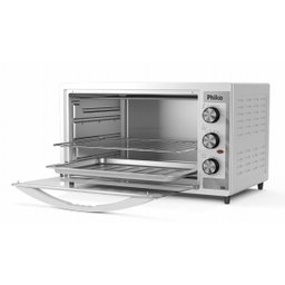 Forno Elétrico 50l Philco Pfe52b Dupla Resistência 127v - 3