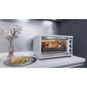 Ver imagem 6 de Forno Elétrico 50l Philco Pfe52b Dupla Resistência 127v