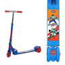 Patinete Infantil com 3 Rodas que Acendem com Movimento:azul - 1