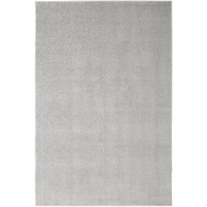 Tapete para Sala Relex N Prata 3,00x4,00 São Carlos