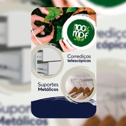 Guarda Roupa Casal em MDF 6 Portas 3 Gavetas Espelho Interno Giratório e Pés Clara Panan Móveis - 5