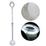 Lupa Estetica Bivolt Luminária Led Retratil Articulavel Optico (lupa-3) - 2