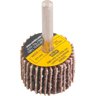 Roda lixa minikontour 60x20mm g50 haste 6mm - Vonder - 1