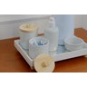 Kit Higiene Porcelana Montessoriano Bebê Bancada Unissex Enxoval K203 - 7
