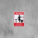Ver imagem 3 de Combo 10 Placas de Sinalização Aviso Mantenha o Banheiro Limpo Feminino 15x20 Acesso - S-231 F9e