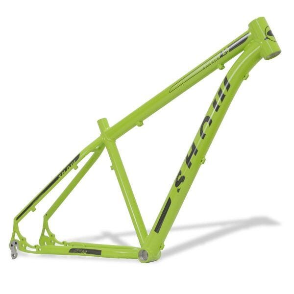 Quadro Show Rocker aro 29 alumínio DISPONÍVEL em 7 CORES DIFERENTES - M - Azul - 6