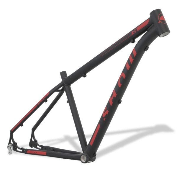 Quadro Show Rocker aro 29 alumínio DISPONÍVEL em 7 CORES DIFERENTES - M - Azul - 4