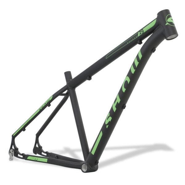Quadro Show Rocker aro 29 alumínio DISPONÍVEL em 7 CORES DIFERENTES - M - Azul - 3
