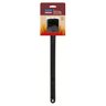 Escova Churrasco Cerdas Inox Cabo Preto 44cm Tramontina 26461100 - 2