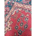 Ver imagem 2 de Tapete Classic Sala Quarto Antiderrapante 1,40x1,00 cm Grande Luxo