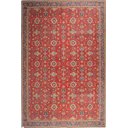 Ver imagem 1 de Tapete Tipo Persa Classic Red para Sala e Quarto