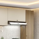 Ver imagem 1 de Cozinha Armário Aéreo 1 Porta 80cm Magnólia