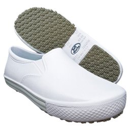 Tênis Unissex Profissional SoftWorks Antiderrapante Para Trabalho EPI C.A. 37.212 EVA BB80 Branco -  - 2