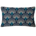 Ver imagem 1 de Almofada Retangular Estampada Impermeável 50x28cm