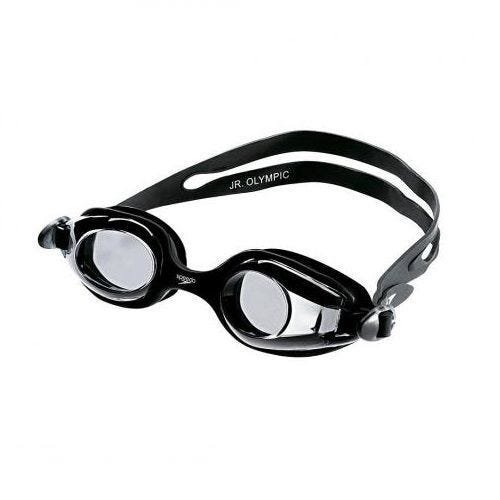 Óculos de Natação Speedo JR Olympic - Preto - 1