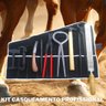 Kit Ferrador Casqueamento Ferrageamento Completo - 4