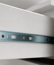 Ver mais imagens de Cômoda Grande 5 Gavetas com Chave 1 Porta Repleta