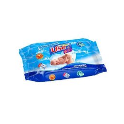 Lenço Umedecido Use It Baby 900 Unidades - 1