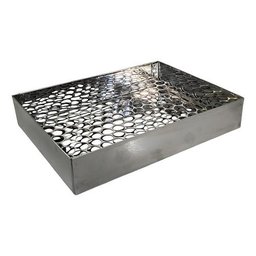 Fritadeira Elétrica a Óleo 7l Profissional + Escorredor:60/inox/220v - 19