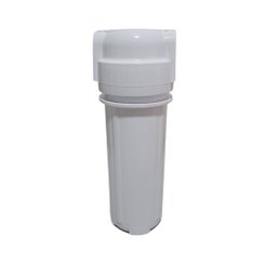 Carcaça para Refil 10", Conexão 3/4" Cor Branca Snelfilter Snc-3112/10"pp - 2