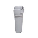 Ver imagem 1 de Carcaça para Refil 10", Conexão 3/4" Cor Branca Snelfilter Snc-3112/10"pp