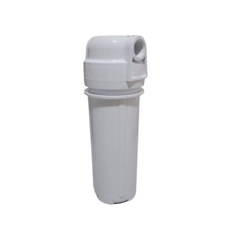 Carcaça para Refil 10", Conexão 3/4" Cor Branca Snelfilter Snc-3112/10"pp