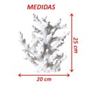 Ver imagem 2 de Enfeite Coral de Resina para Ornamento Artificial de Aquário
