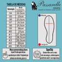 Ver imagem 6 de Tênis Unissex Profissional SoftWorks Antiderrapante Para Trabalho EPI C.A. 37.212 EVA BB80 Preto - P