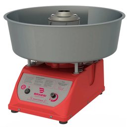 Máquina De Algodão Doce 150Un/H Braesi Adb-02 110V - 1