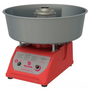 Máquina De Algodão Doce 150Un/H Braesi Adb-02 110V