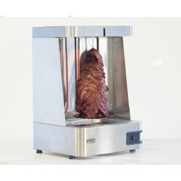 Assador De Churrasco Grego Kebab 220V Anodilar Al Pastor Pro - 3