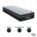 Ver imagem 3 de Colchão Elegant Superpocket Molas Ensacadas Solteiro Ortobom