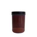 Ver mais imagens de Kit Chimarrão vermelho mateira, cuia bocal inox, bomba inox, garrafa Aladdin 1L e porta erva