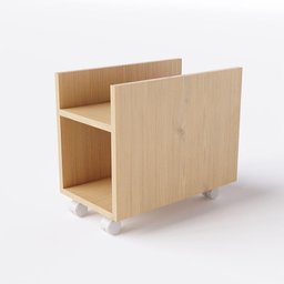 Suporte Cpu Estabilizador Cor:legno Salinas - 1