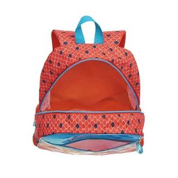 Kit Mochila Infantil Costas + Lancheira Miraculous LadyBug Pacific - Vermelho - 3