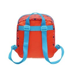 Kit Mochila Infantil Costas + Lancheira Miraculous LadyBug Pacific - Vermelho - 7