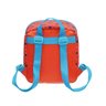 Kit Mochila Infantil Rodinha + Lancheira + Estojo Duplo Miraculous LadyBug Pacific - Vermelho - 10