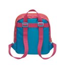 Ver imagem 7 de Kit Mochila Rodinha Show da Luna Aloha + Lancheira + Estojo Duplo - Pacific - Rosa
