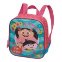 Ver imagem 4 de Kit Mochila Rodinha Show da Luna Aloha + Lancheira + Estojo Duplo - Pacific - Rosa