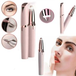 Removedor de Pelos Sobrancelhas Facial Flawless Fashion - 4