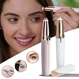 Removedor de Pelos Sobrancelhas Facial Flawless Fashion - 3