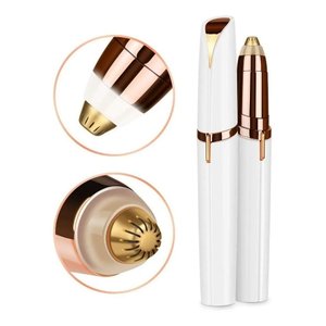 Removedor de Pelos Sobrancelhas Facial Flawless Fashion