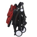 Ver imagem 2 de Carrinho de Bebê Up Gray (Cinza - Leve e Compacto) - Burigotto