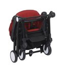 Ver imagem 3 de Carrinho de Bebê Up Gray (Cinza - Leve e Compacto) - Burigotto