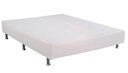 Ver imagem 3 de Conjunto Box Elegant Nanolastic Casal 138 Cm (larg) - 43161