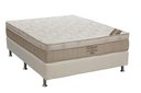 Ver imagem 1 de Conjunto Box Elegant Nanolastic Casal 138 Cm (larg) - 43161