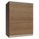 Ver imagem 1 de Armário Aéreo 50cm 1 Porta Rustic Glamy Madesa