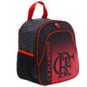 Mochila Escolar Rodinha Flamengo Mengao + Lancheira Térmica - Preto - 2